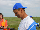 Коваль Владимир - главный организатор и вдохновитель соревнований.